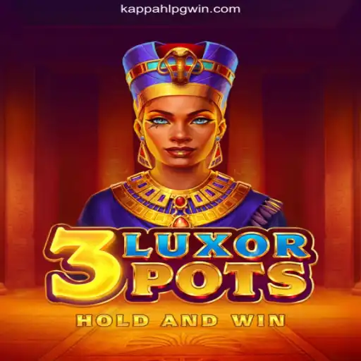 LuxorPots: The Revolutionary Game from Kappahl PG's Cassino Online Seguro e Premiado