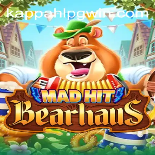 Discover the Thrills of MadHitBearhaus: A Unique Gaming Experience with Cassino Online Seguro e Premiado