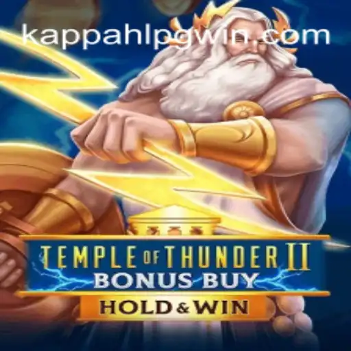 Experience Thrills with TempleofThunderIIBonusBuy: A Trusted and Rewarding Online Casino Game